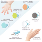 BabyNails | Mantén las uñas de tu bebé impecables de forma segura y sin preocupaciones👶🙌