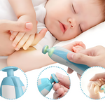 BabyNails | Mantén las uñas de tu bebé impecables de forma segura y sin preocupaciones👶🙌