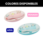 BabyNails | Mantén las uñas de tu bebé impecables de forma segura y sin preocupaciones👶🙌