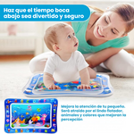 Tapete AquaBaby | Juega, Crece y Explora Seguro😍🧠