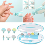 BabyNails | Mantén las uñas de tu bebé impecables de forma segura y sin preocupaciones👶🙌