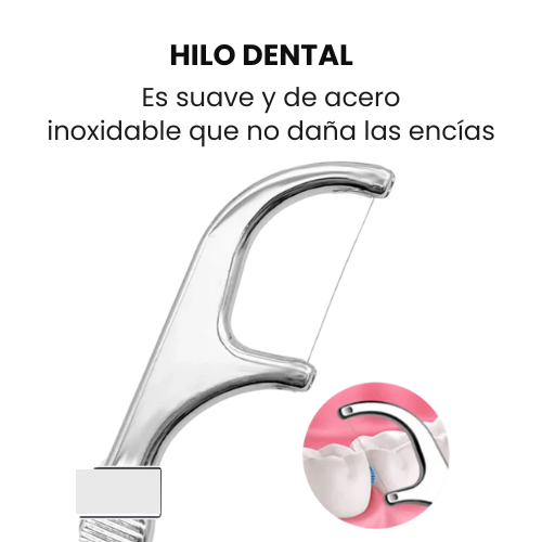 Dentikit | Sonrisa Perfecta y Fresca en Cualquier Lugar🦷✨