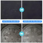 Filtro Atrapa Pelusas PeluSaver | Ropa Radiante, Lavadora Sin Problemas 🌟🧼