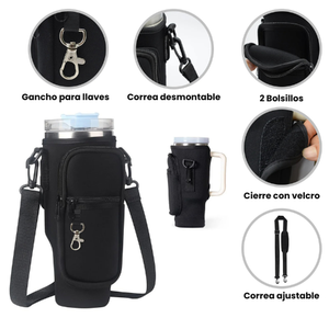 Bolso TermoMax | El accesorio perfecto para tu termo🥤😍