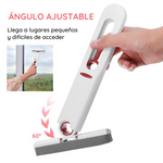 Mini Trapeador MagicMop | Limpieza Sin Esfuerzo y Sin Dolor para Tus Manos✨