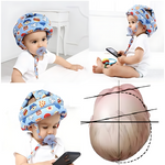 Casco Anti-Golpes BabyCare | Protege a tu Bebé de Golpes y Accidentes👶💞 SOLO HOY DESCUENTO 50%