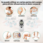 Gimnasia Pasiva VitalPulse | Alivia el Dolor Muscular y Tonifica Tu Cuerpo💪