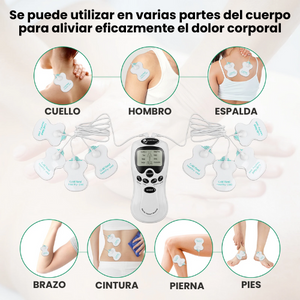 Gimnasia Pasiva VitalPulse | Alivia el Dolor Muscular y Tonifica Tu Cuerpo💪