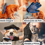 Guante Removedor de Pelos RADIANTPET | Olvídate de los Pelos sueltos de tu mascota en tu Hogar🏠🐾