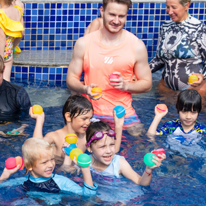 Globos de Agua Reutilizables DIVERTIKIDS | Diversión Sin Desorden🎈😁