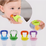 Chupo Frutas FrutiCare | Alimenta a tu Bebé de forma Fácil y Segura, Sin Riesgo de Asfixia👶💚50% de DESCUENTO SOLO HOY