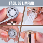 Mini Depiladora Facial Flawless | Piel Suave Sin Dolor🥰